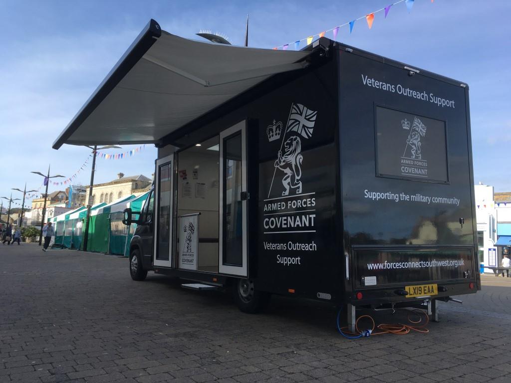 Outreach Van