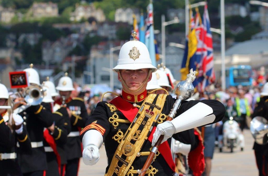 Weston-super-Mare Armed Forces Weekend