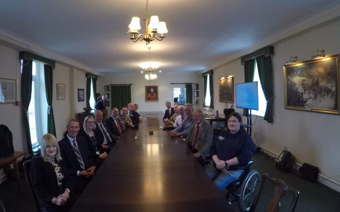 South West Armed Forces Covenant Champions Agree formation of a Regional Partnership Board